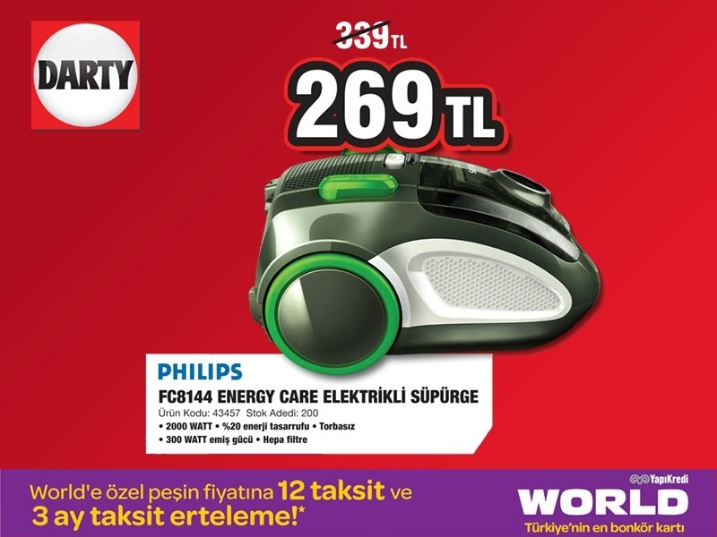 Darty 30 Mart - 2 Nisan 2012 Haftasonu Kampanyas