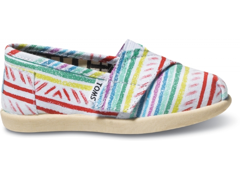 TOMS Ayakkablar, Bahar Servenini Harvey Nichols'ta Srdryor