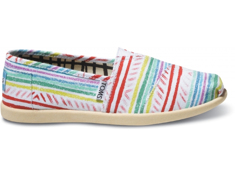 TOMS Ayakkablar, Bahar Servenini Harvey Nichols'ta Srdryor