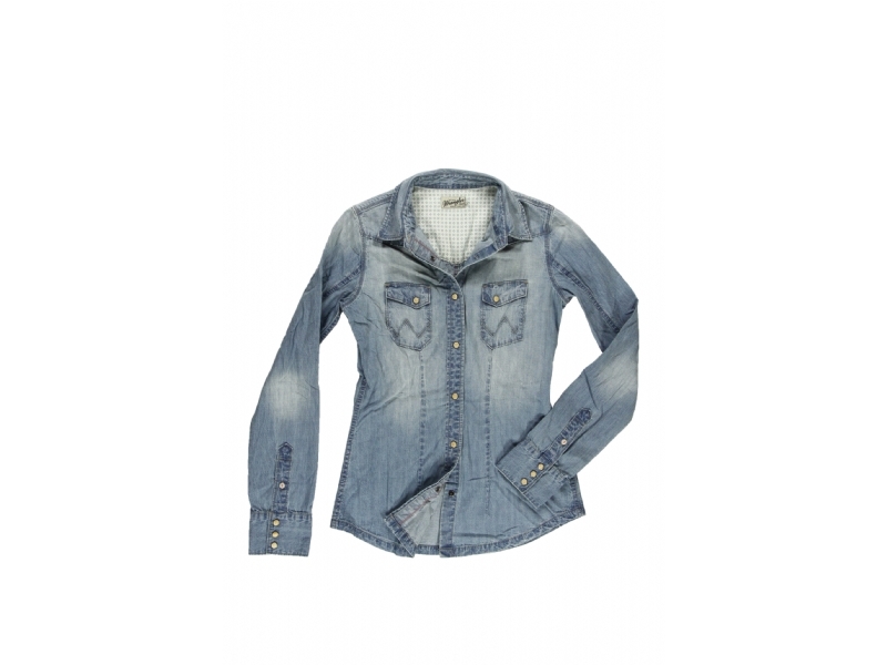 Wrangler 2012 lkbahar/Yaz Koleksiyonu