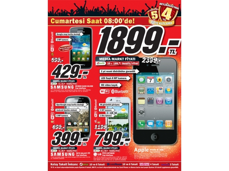 Media Markt Beylikdz