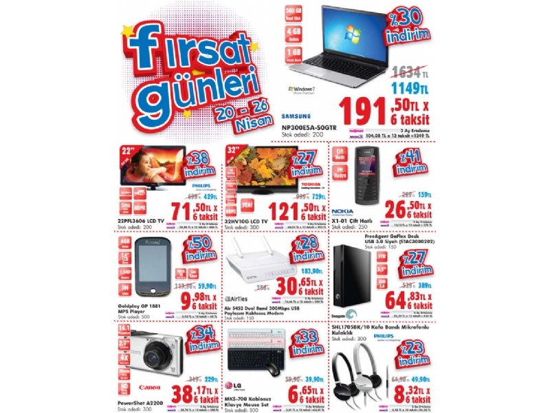 Bimeks 20 - 26 Nisan 2012