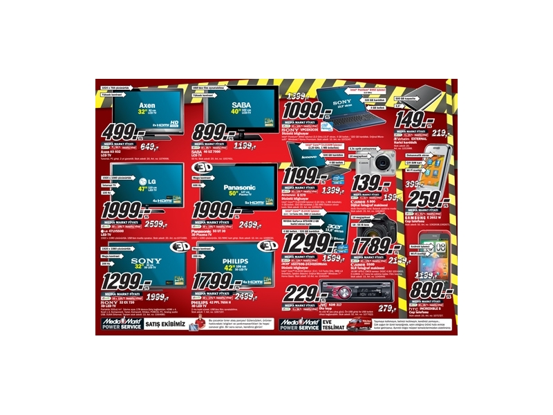 Media Markt 26 - 29 Nisan Mersin - 3