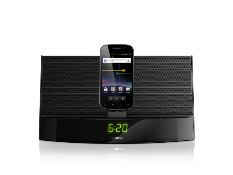 Philips'ten Android Telefonlara zel Fidelio Docking Hoparlr Serisi