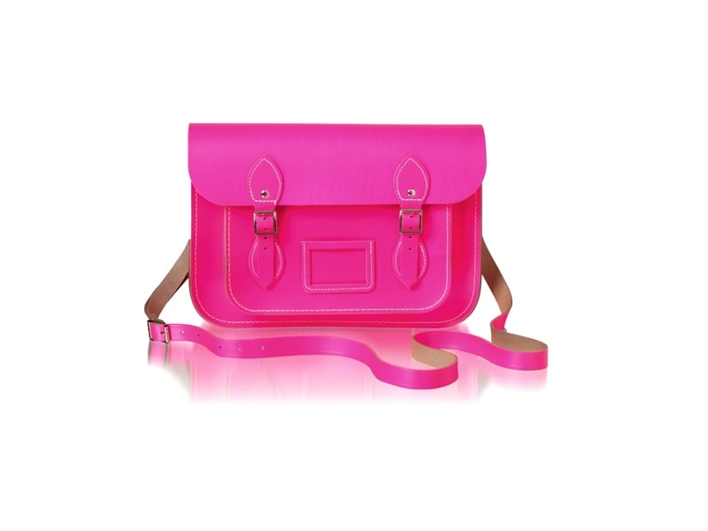 Cambridge Satchel'n  Zamansz anta Koleksiyonu Harvey Nichols'ta