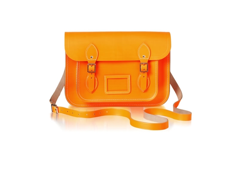 Cambridge Satchel'n  Zamansz anta Koleksiyonu Harvey Nichols'ta