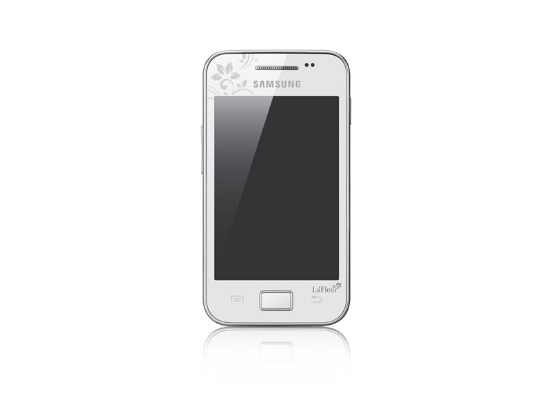 Samsung Galaxy Ace La Fleur - 1