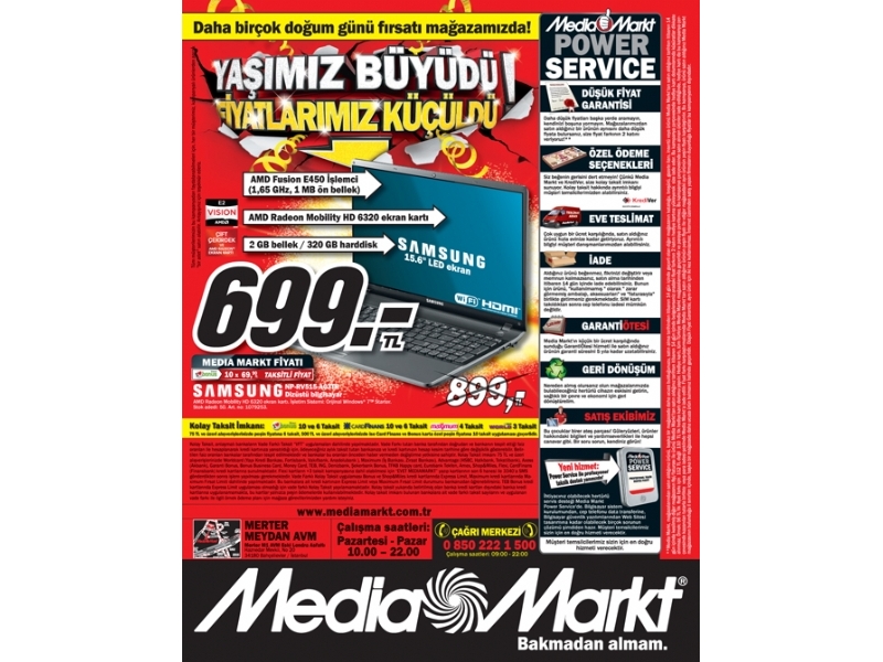 Media Markt 17 Mays Merter - 11