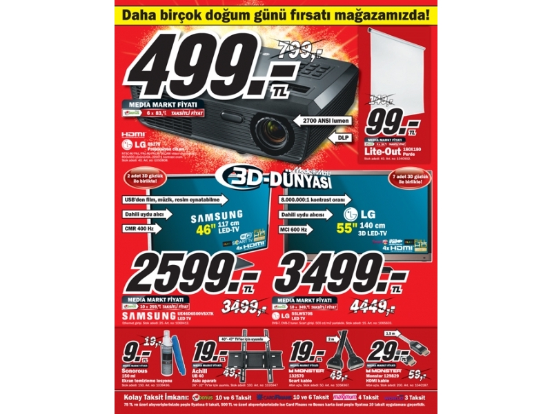 Media Markt 17 Mays Merter - 3