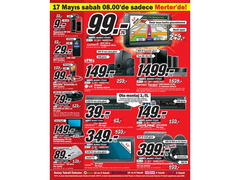 Media Markt 17 Mays Merter - 4