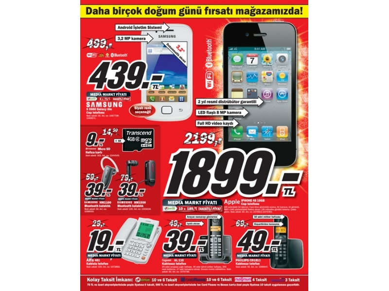 Media Markt 17 Mays Merter - 8