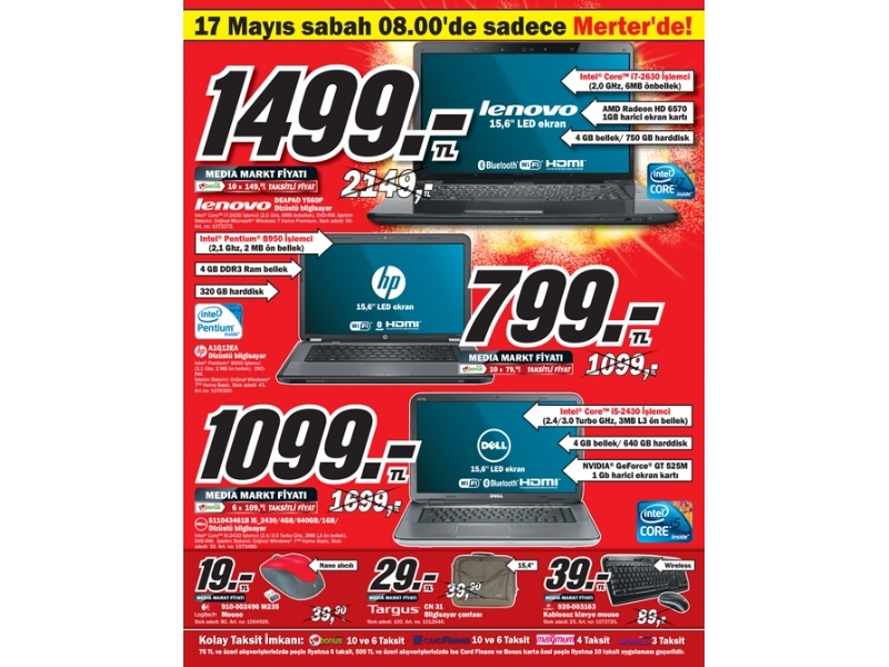 Media Markt 17 Mays Merter - 9