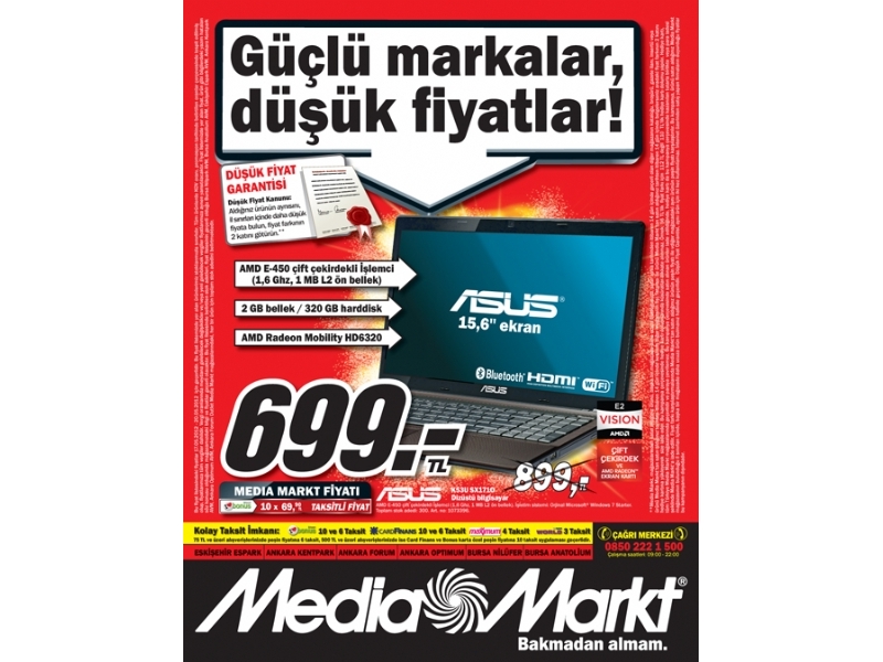 Media Markt 17 - 20 Mays 1