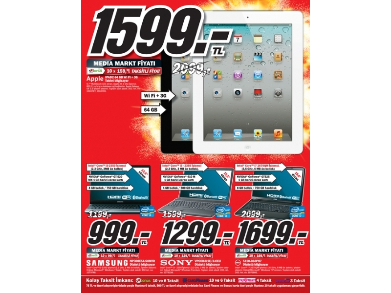 Media Markt 17 - 20 Mays 2