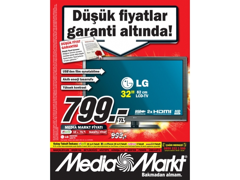 Media Markt 18 Mays stanbul - 1