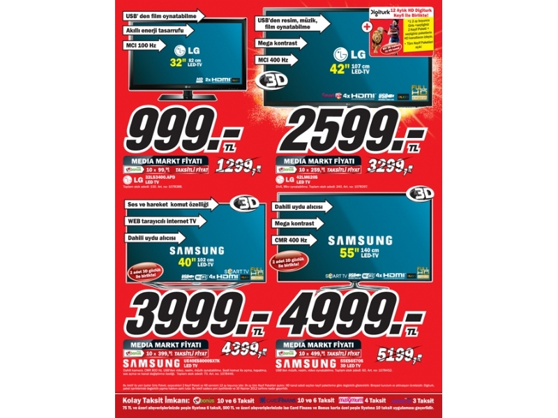 Media Markt 18 Mays stanbul - 2