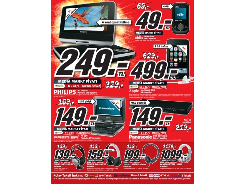 Media Markt 18 Mays stanbul - 3