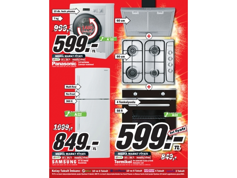 Media Markt 18 Mays stanbul - 4