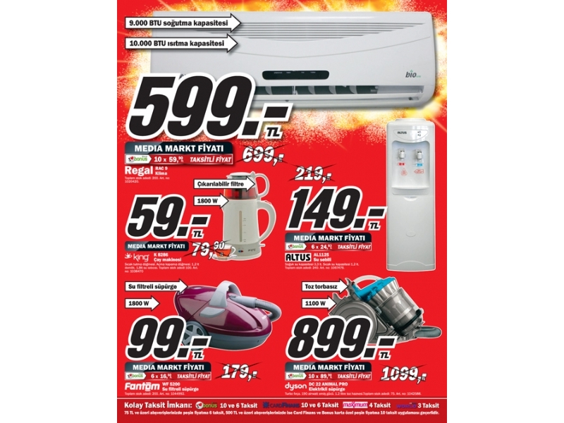 Media Markt 18 Mays stanbul - 5