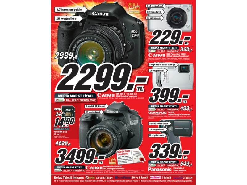 Media Markt 18 May�s �stanbul - 6