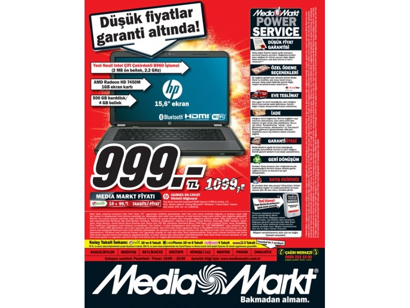 Media Markt 18 Mays stanbul - 8