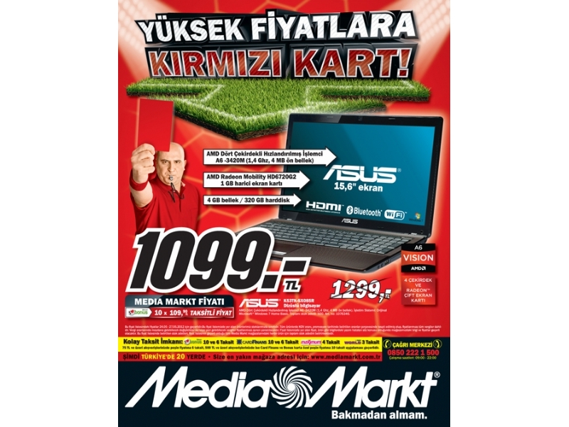 Media Markt 24 Mays - 1