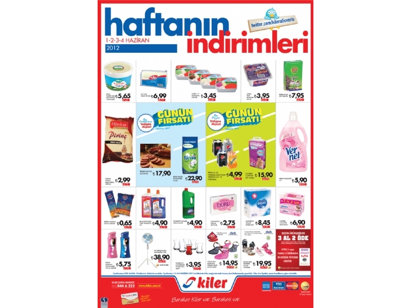 Kiler 1 - 4 Haziran 2012