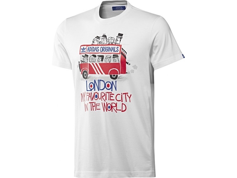 G BUS TOUR TEE