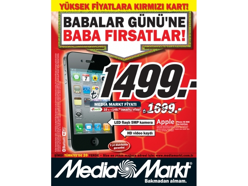 Media Markt 14 - 17 Haziran - 1