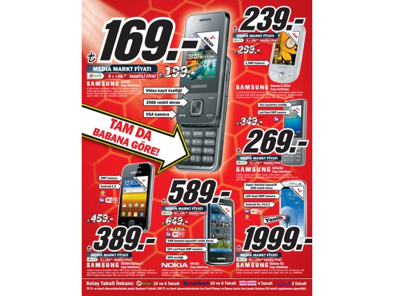 Media Markt 14 - 17 Haziran - 2