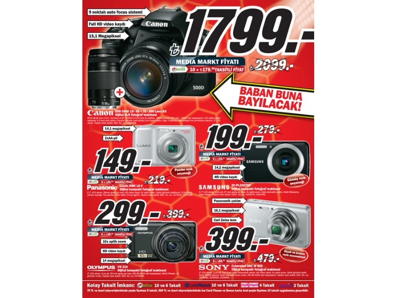 Media Markt 14 - 17 Haziran - 3