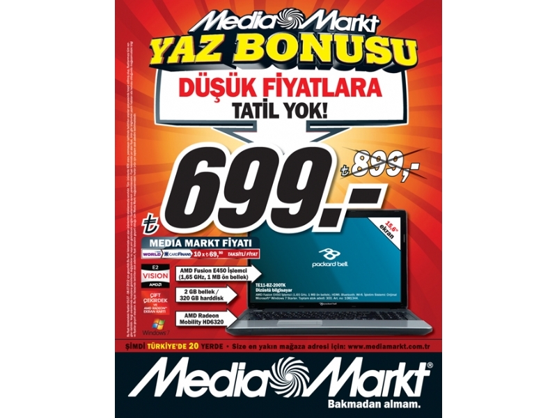 Media Markt 5 Temmuz - 1