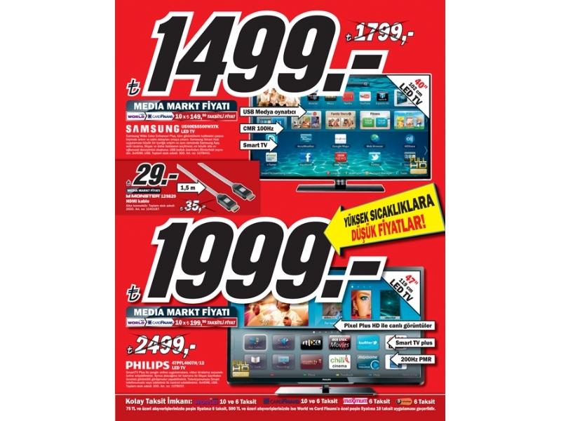 Media Markt 5 Temmuz - 6