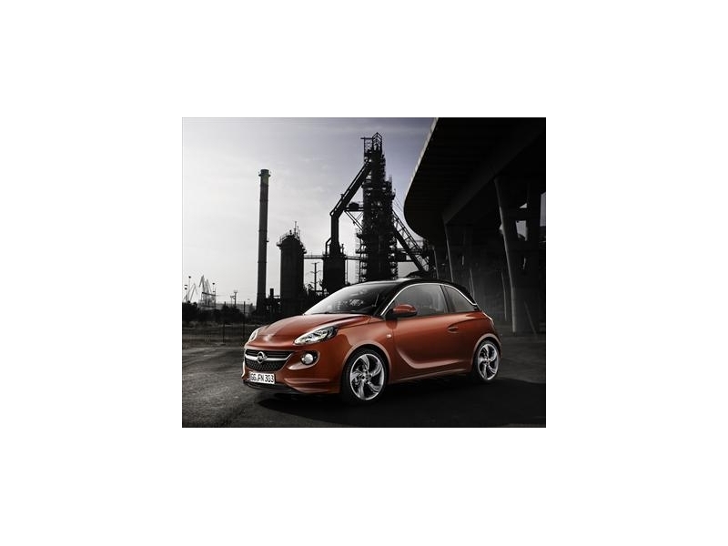 Opel ADAM - 2