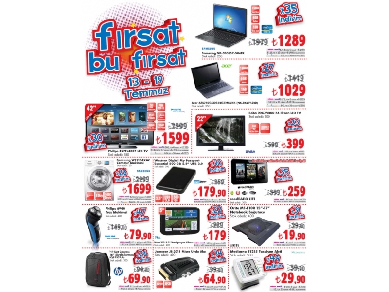 Bimeks 13 - 19 Temmuz 2012