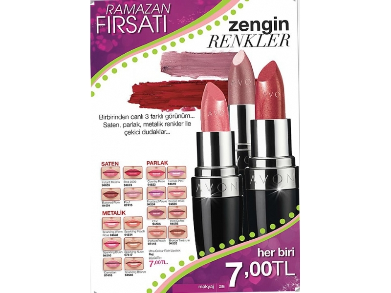 Avon 9. Katalog - 12