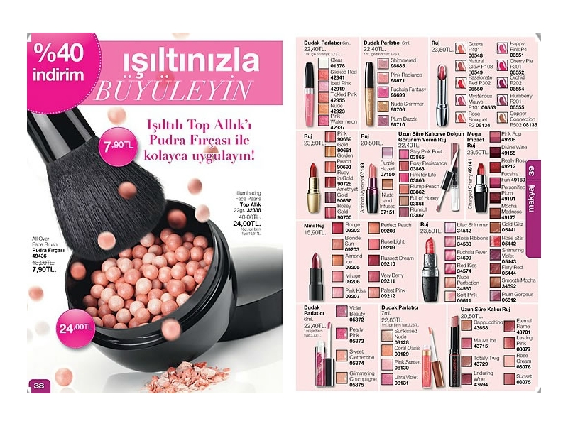Avon 9. Katalog - 19