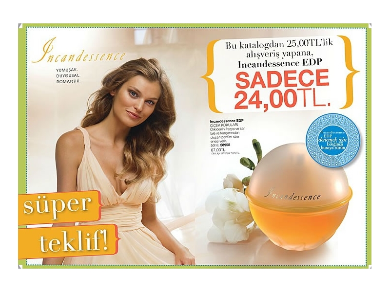 Avon 9. Katalog - 1