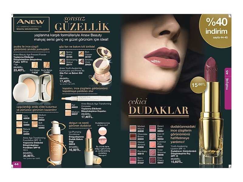 Avon 9. Katalog - 22