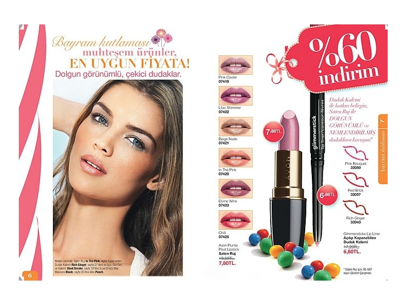 Avon 9. Katalog - 3