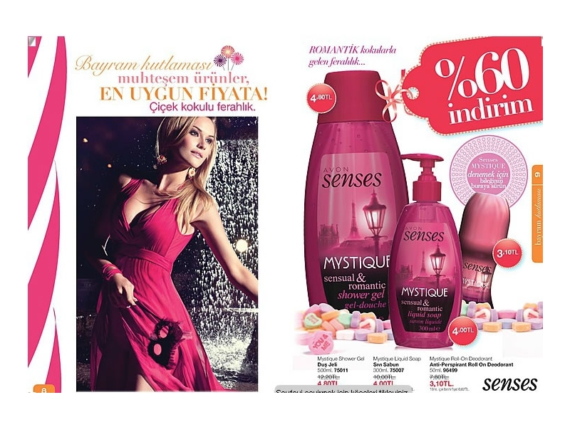 Avon 9. Katalog - 4