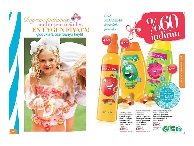 Avon 9. Katalog - 5