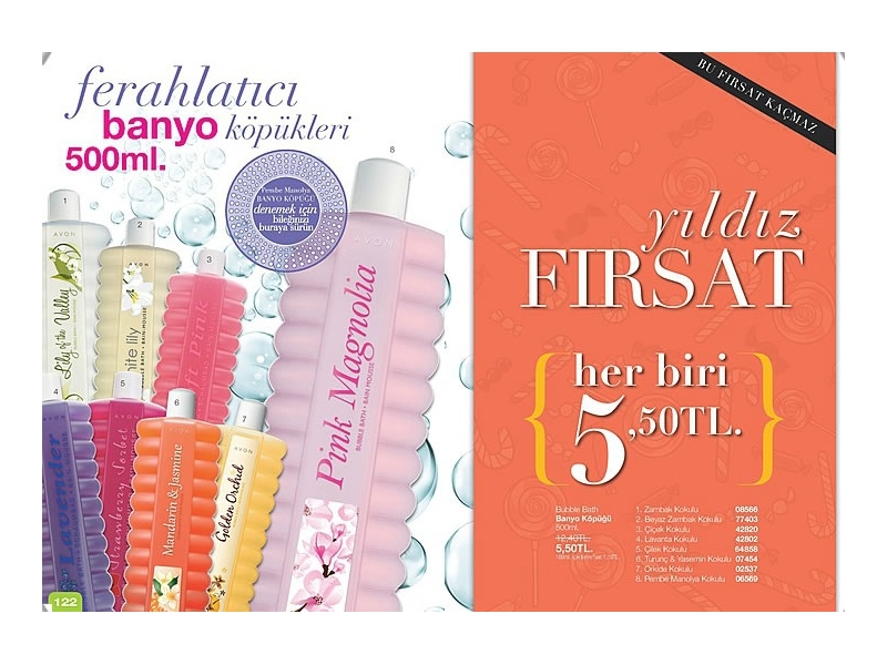 Avon 9. Katalog - 61