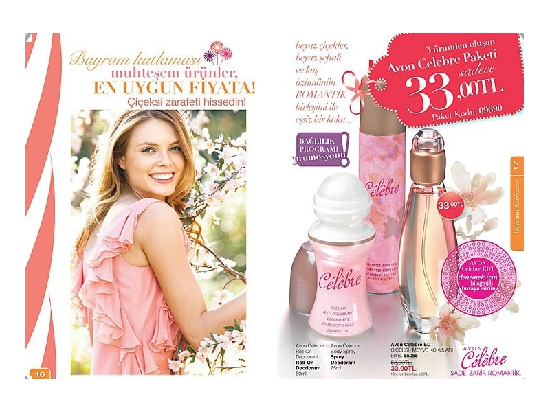 Avon 9. Katalog - 8