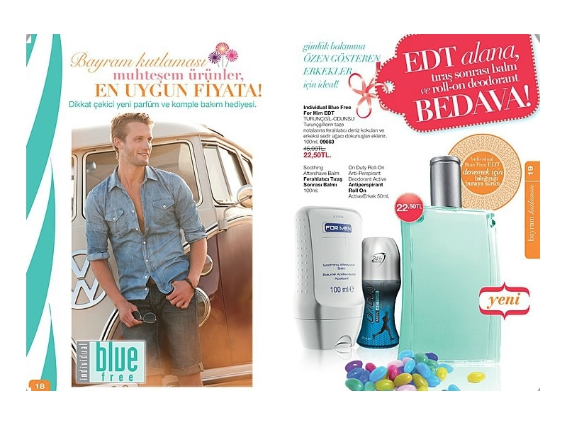 Avon 9. Katalog - 9