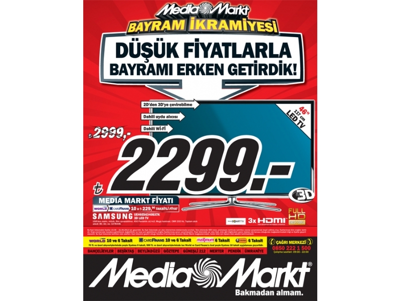 Media Markt 15 Austos 2012 stanbul - 1