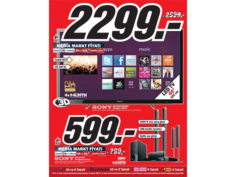 Media Markt 15 Austos 2012 stanbul - 3