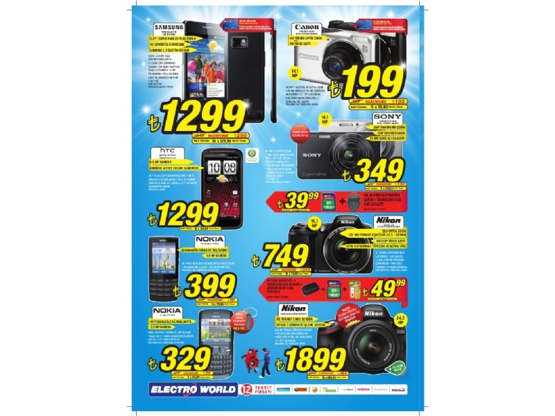 Electro World 23 A�ustos - 2