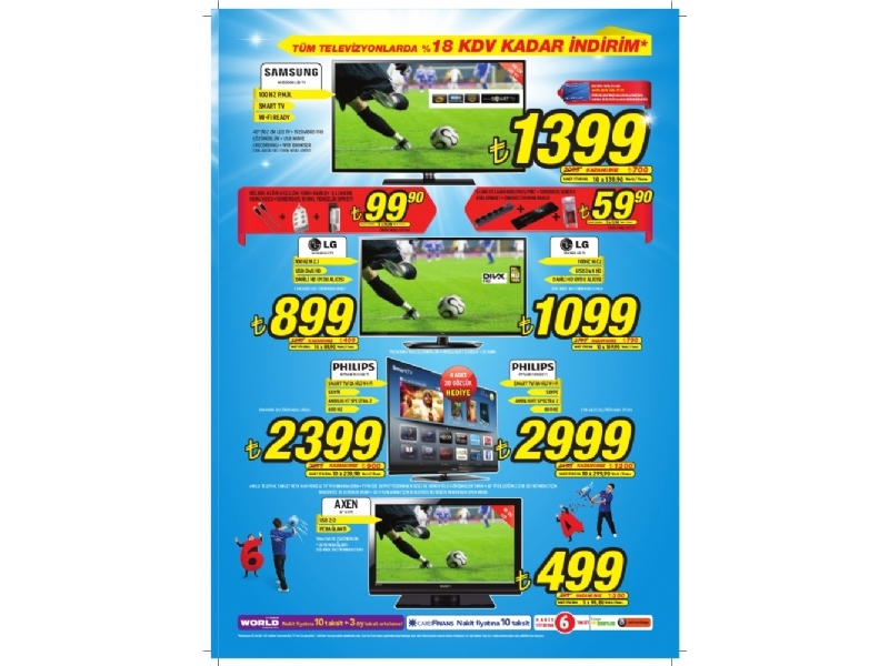 Electro World 23 A�ustos - 3