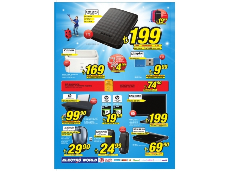 Electro World 23 A�ustos - 4